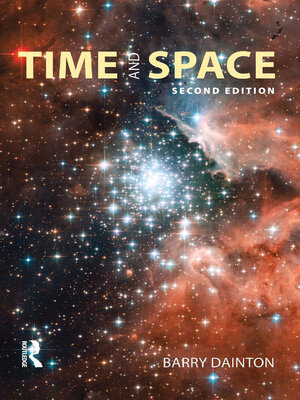 cover image of Time and Space